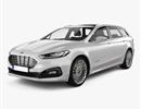 Rent a car Ford Mondeo combi in Berlin