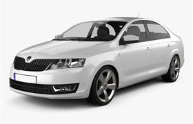 Škoda Rapid photo